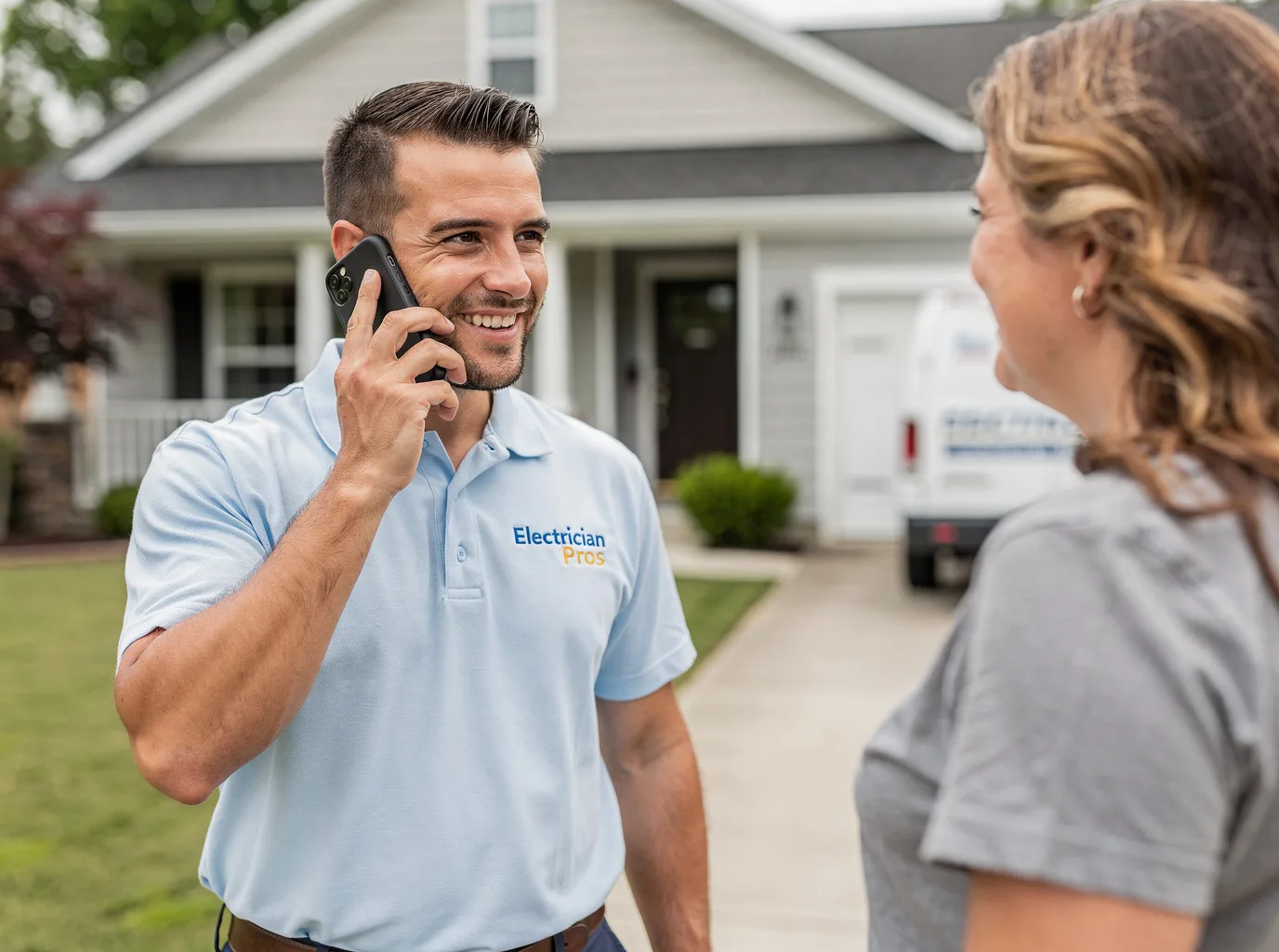 Electrician Brodhead, WI FAQs